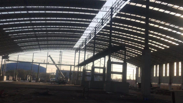 宣威概述质料场封闭本领的特点和利用类型